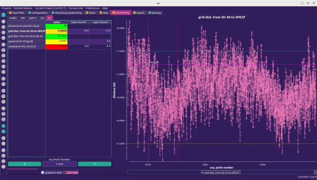 new qc tab in positron 2.7