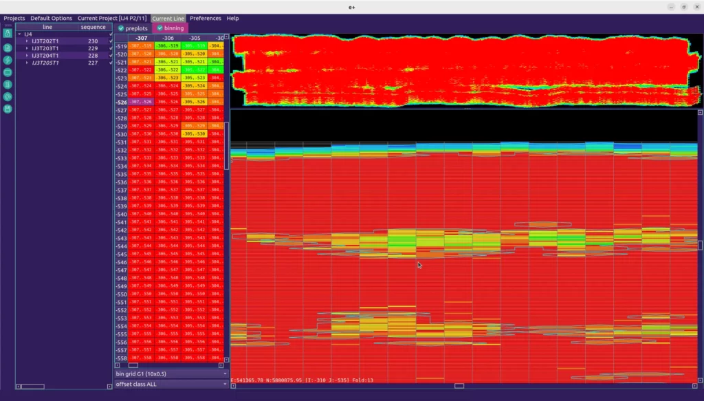 perimeter detection in positron version 2.16